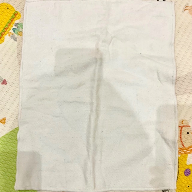 Preloved insert clodi merk PUMPKIN bahan bamboo & bentuk prefold