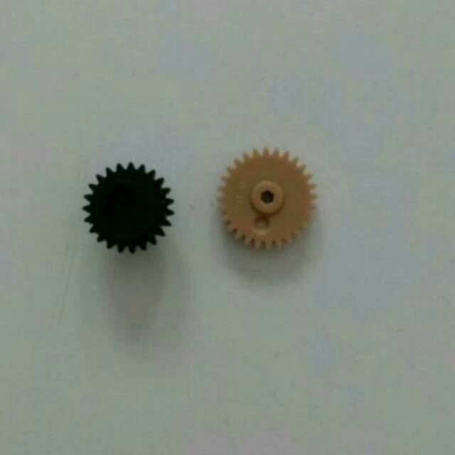 

GEAR HITAM COKLAT