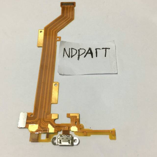 Flexible Cas Vivo Y35 / Flexible Charger Vivo Y35