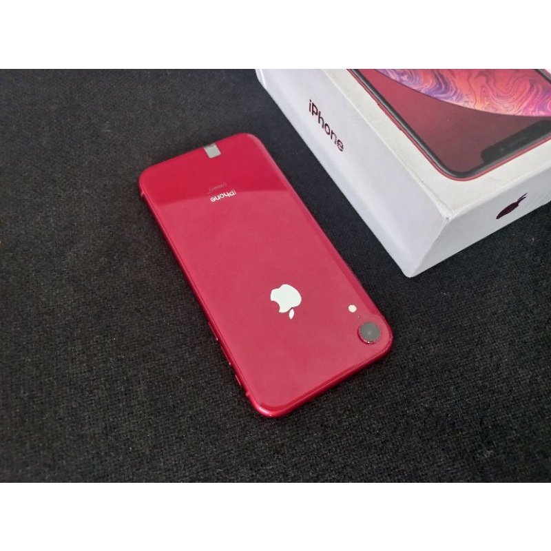 iphone xr 64gb second