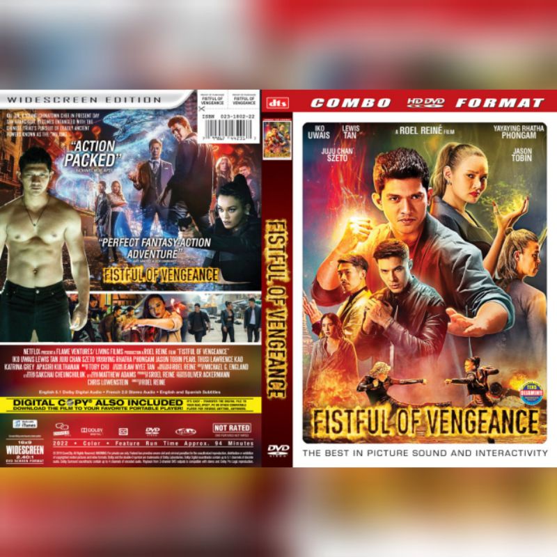 Jual Film Iko Uwais Terlengkap Harga Terbaru November 2025 - Main Image