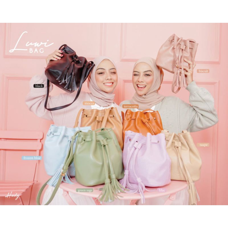 LUWI BAG ORIGINAL BY HODY