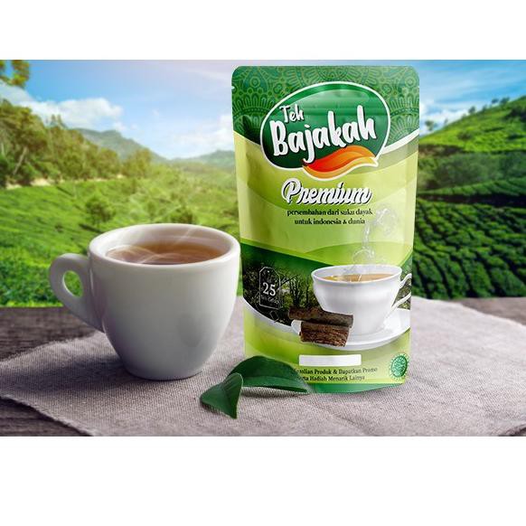 

Teh Bajakah Lypoma Ready stock
