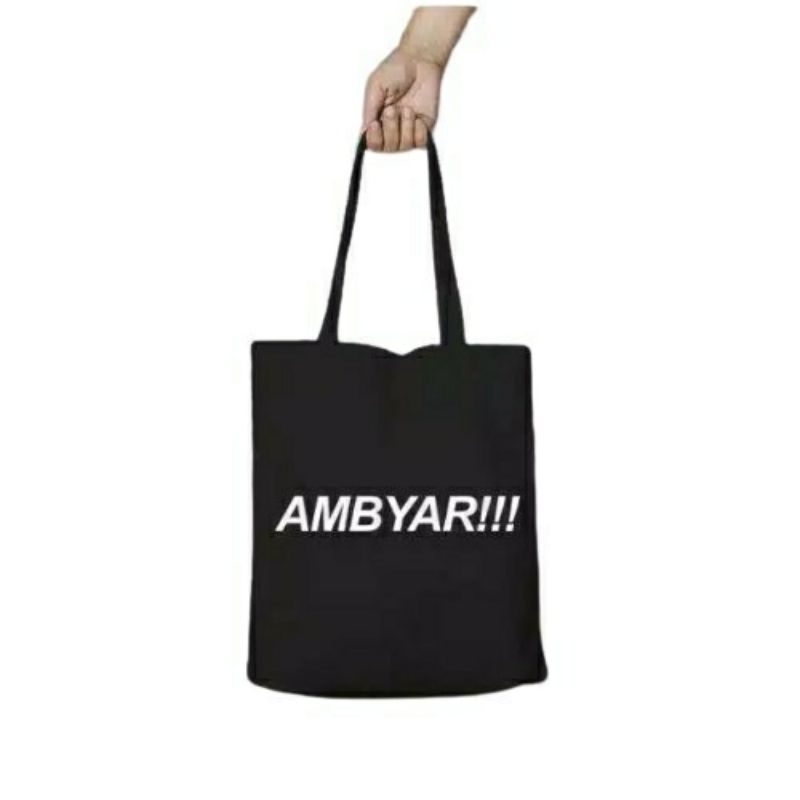 Arifirn - Tas Tote Bag Wanita Ambyar