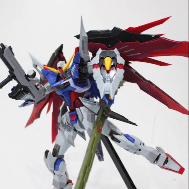 MG Destiny Dragon Momoko