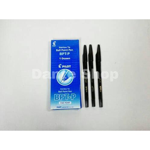 

PULPEN PILOT BPT-P ( PER LUSIN )