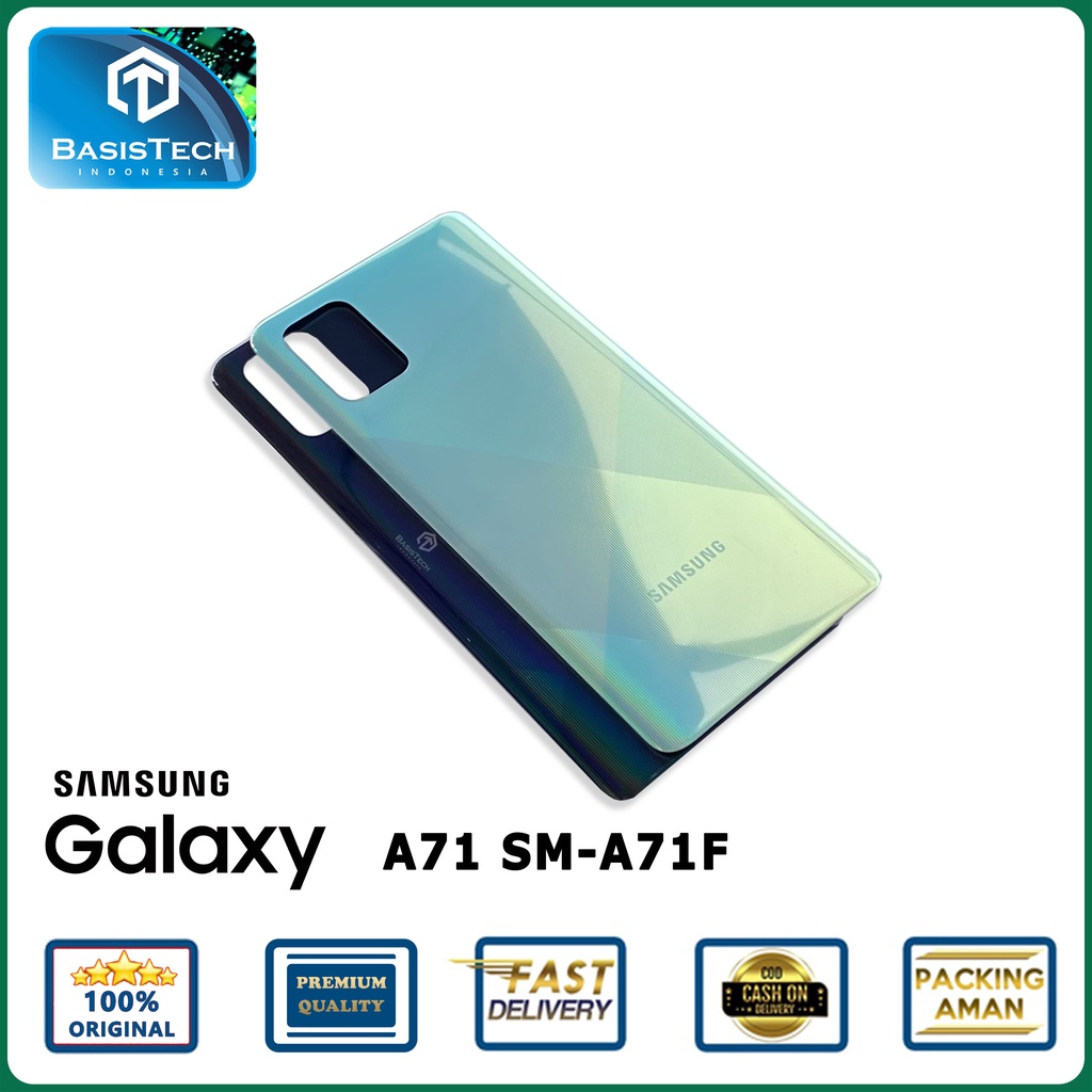 BACK COVER BACKDOOR CASING SAMSUNG A71