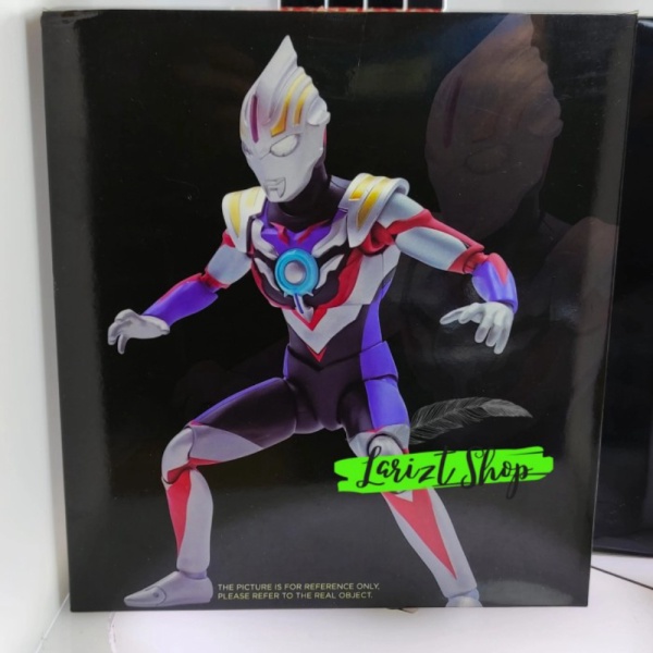 Jual SHF Figuarts Ultraman ORB Origin With Sword LED Version Figure - Zeperion Limited