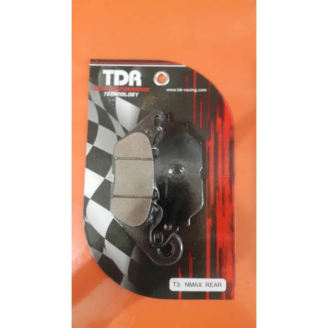 Order Langsung Kanvas Rem TDR for Nmax Rear (Belakang) Diskon