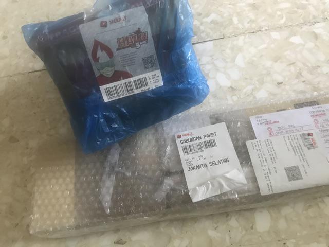 Neohaus Dont Touch Mop Elite | Pel Otomatis