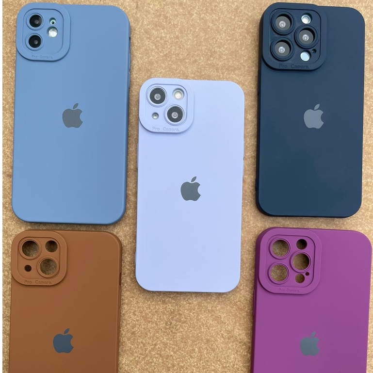 PRO CAMERA EDGE CASE iPhone XR / Case iPhone Xs Max / Case iPhone X / Case iPhone Xs / Case iPhone 7