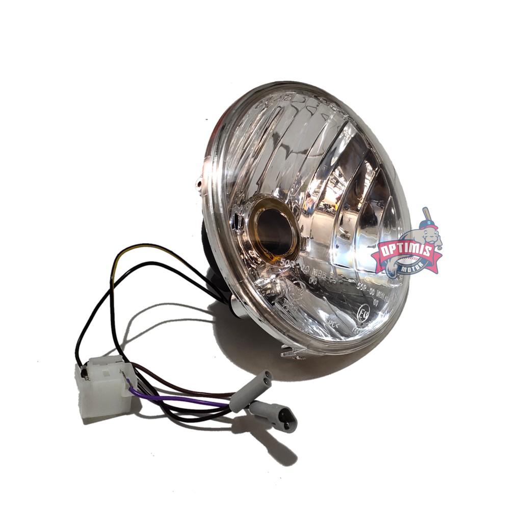 Reflektor Vespa NewPx Triom