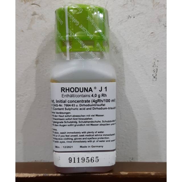 Rhoduna J1