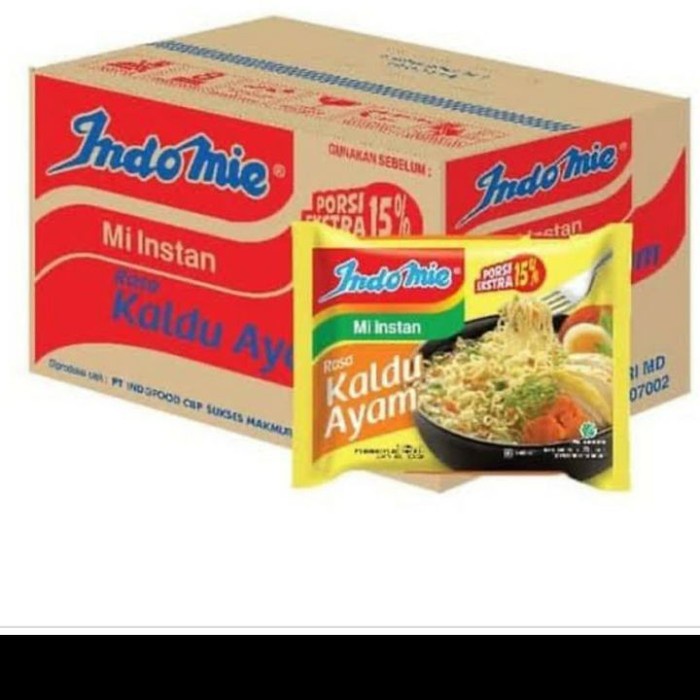 

INDOMIE KALDU AYAM 65G/DUS