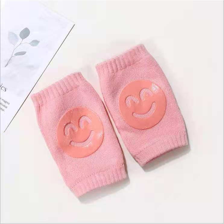 Kaos Kaki Pelindung Lutut Bayi Halus Lembut Import-4