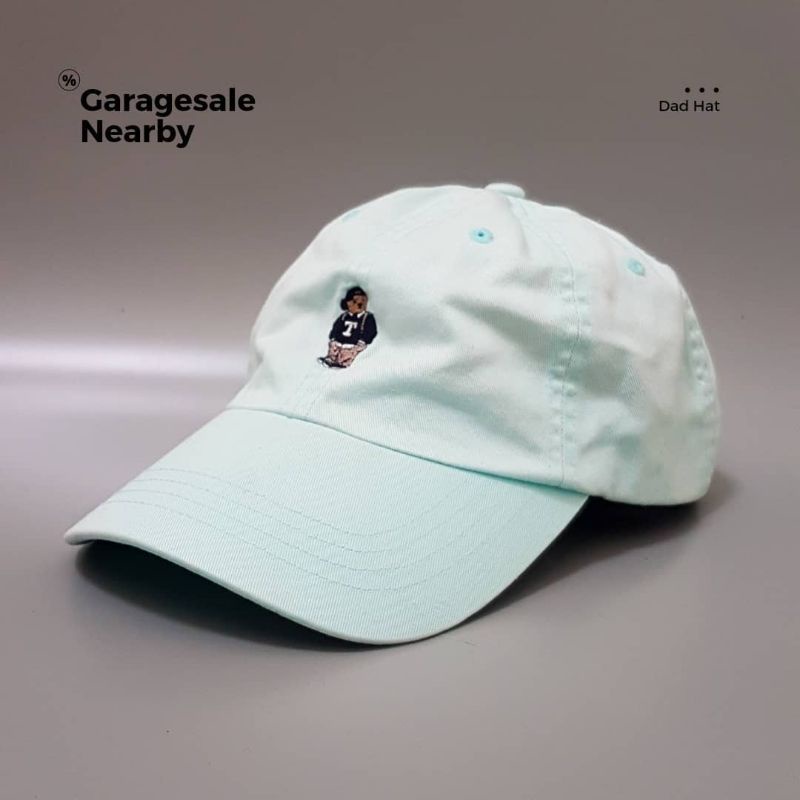 Topi Teenie Weenie Bear / Topi Baseball Teenie Weenie