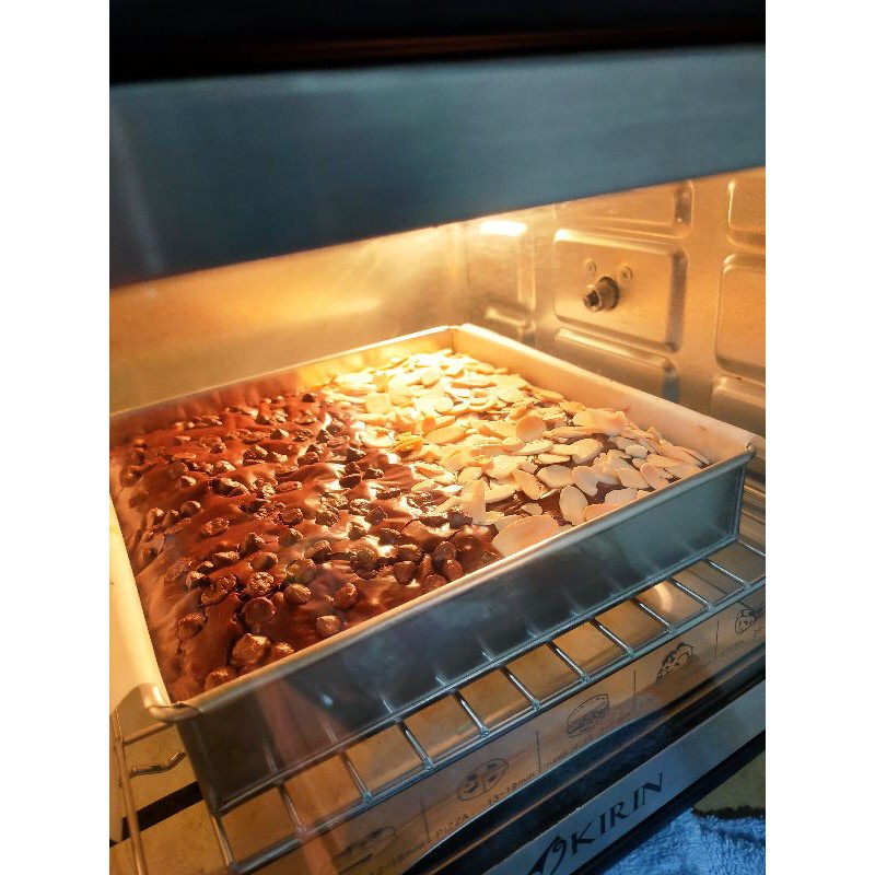 

Fudgy brownies premium
