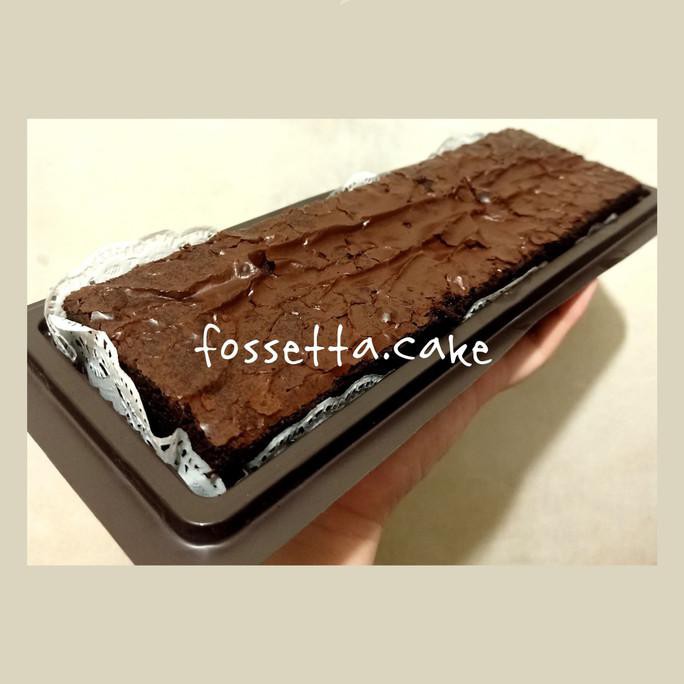 

BROWNIES PANGGANG BRONIS COKLAT COKELAT CHOCOLATE BESAR CATERING CAKE