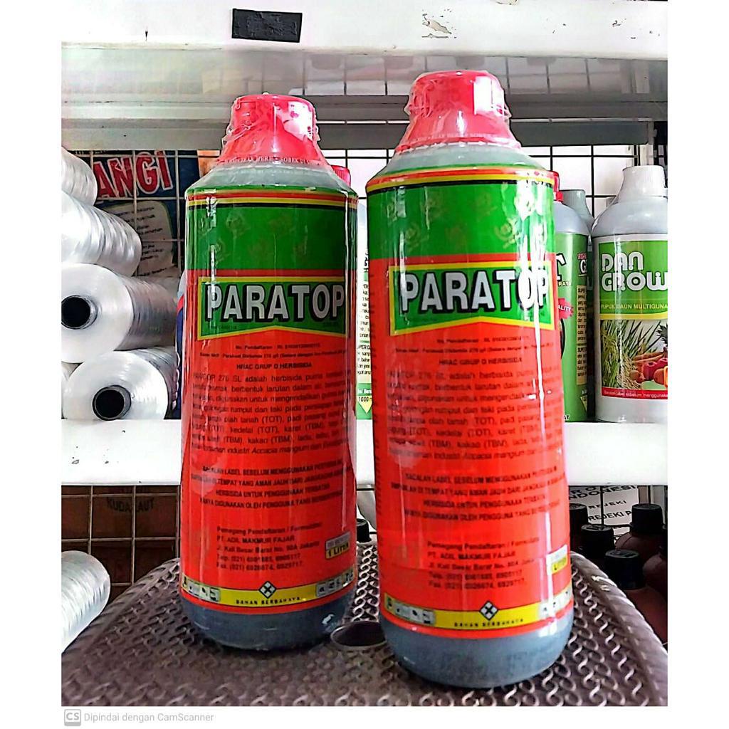 Paratop herbisida 276 SL 1 Liter