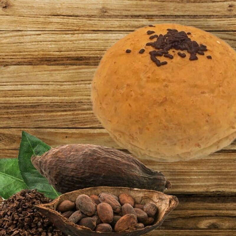 

Tori Bread | Roti Gandum Isi Coklat