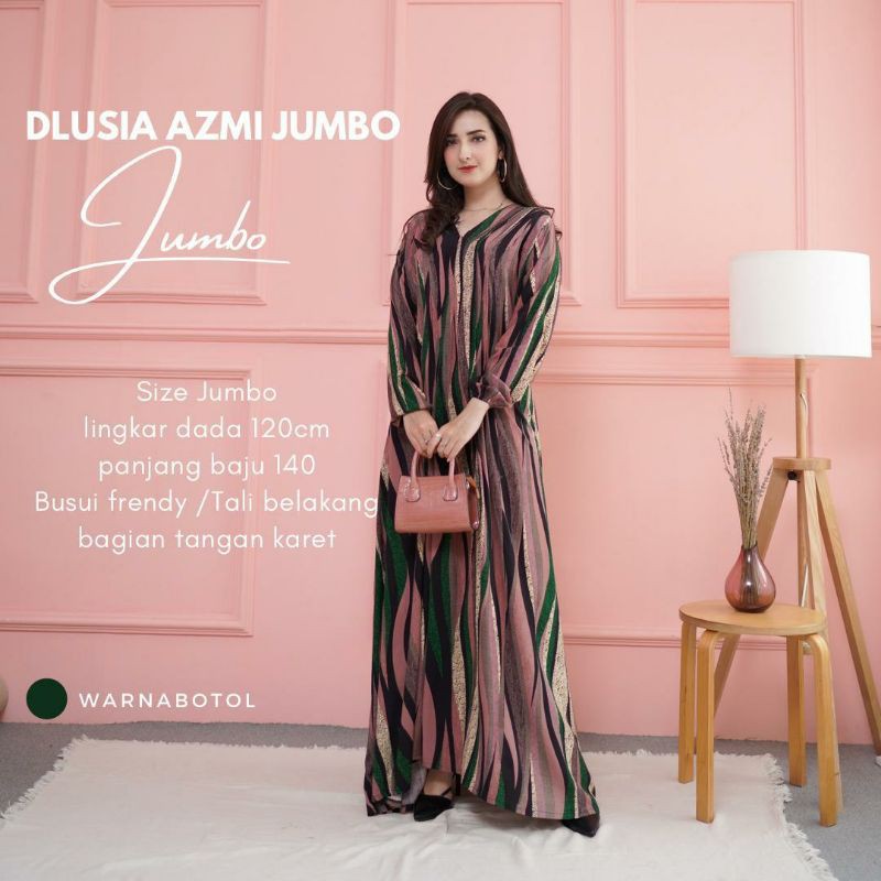 DLUSIA AZMI JUMBO