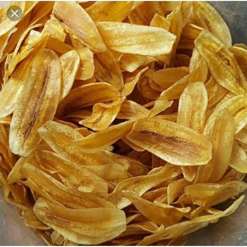 

Keripik Pisang 250 gram Kripik Pisang