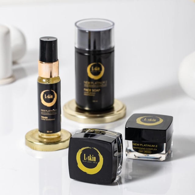 Paket L.skin Platinum 2