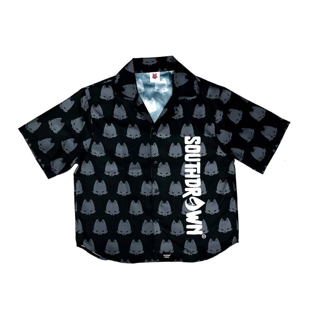 

CAMPSHIRT STAMP BLACK
