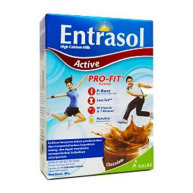 

Entrasol Active 360gr