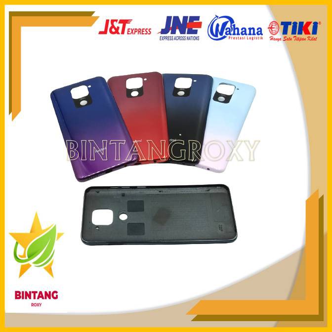 BACKDOOR XIAOMI REDMI NOTE 9 TUTUP BATERAI REDMI NOTE 9