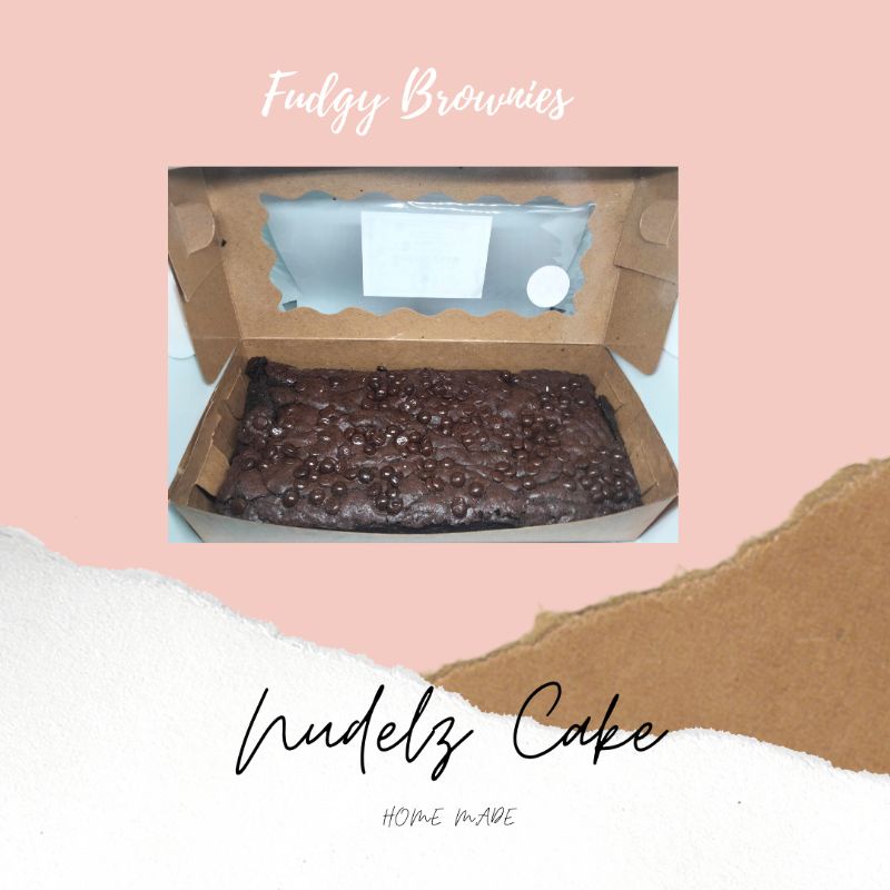 

fudgy brownies chococips