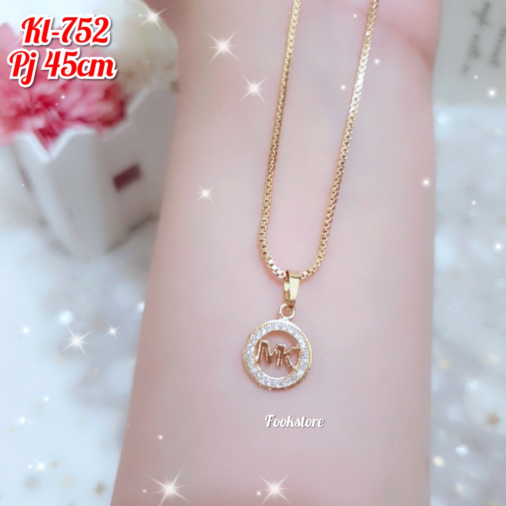 Bestseller Kalung Fashion Xuping wanita