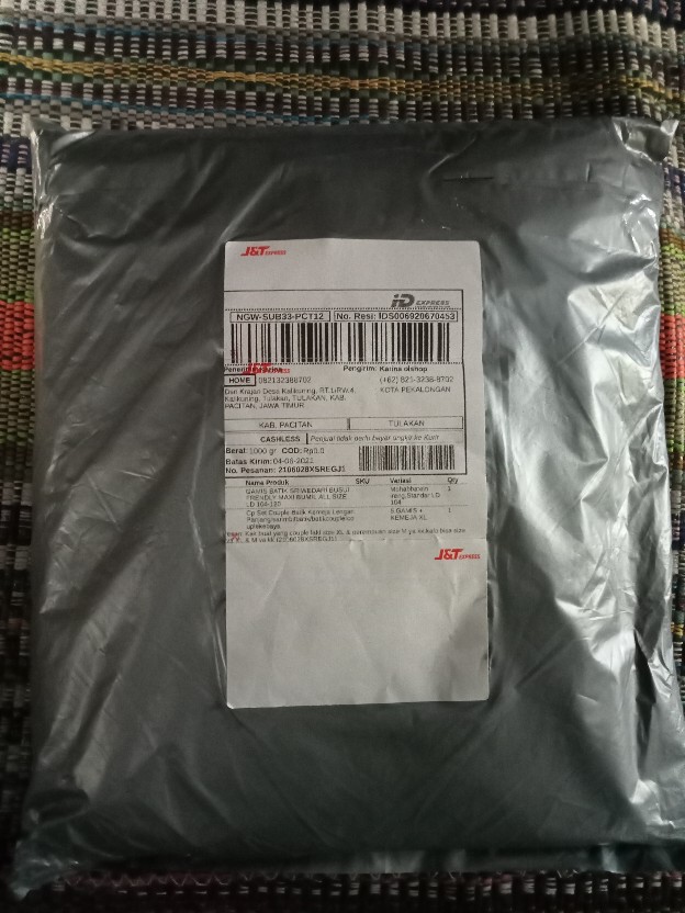 Gamis Batik Sriwedari Busui Frendly Maxi Bumil All Size Ld 104-120