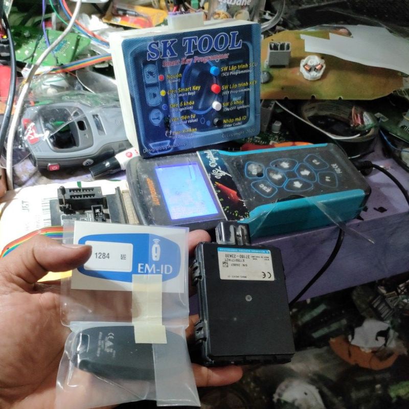 Remot Hilang NMAX Turbo, GSX-R 150, PCX150, VARIO 150, Yamaha keyless, Baca pin barcode atau sekalia