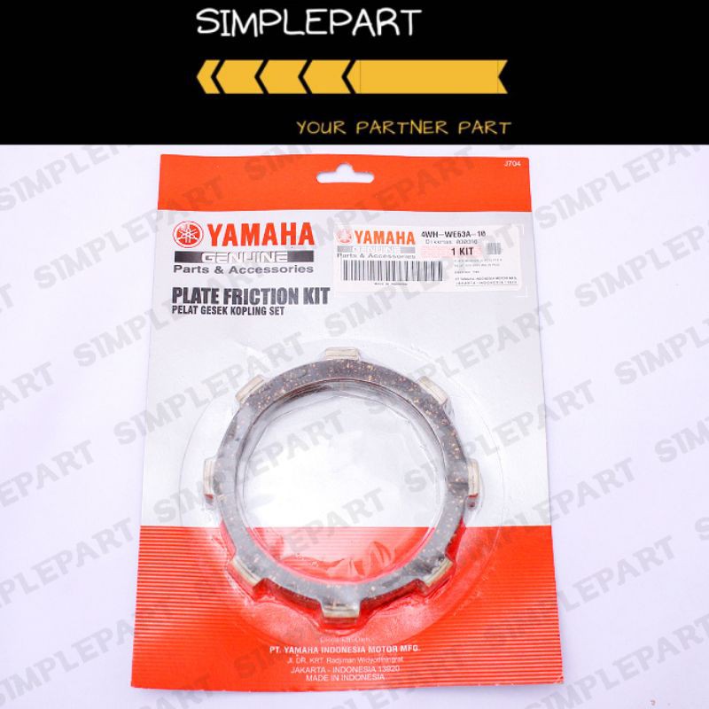 Plat kopling jupiter z kampas kopling jupiter z vega r vega r new fizr