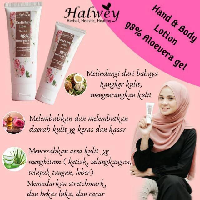 hand n body lotion