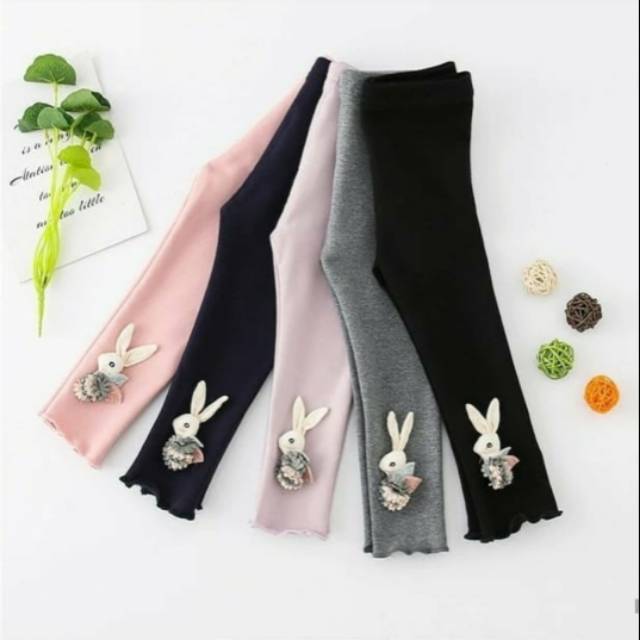 GB Celana Legging Kelinci Import size 1t 2 5t Shopee GB Celana Legging Kelinci Import size 1t 2 5t Shopee