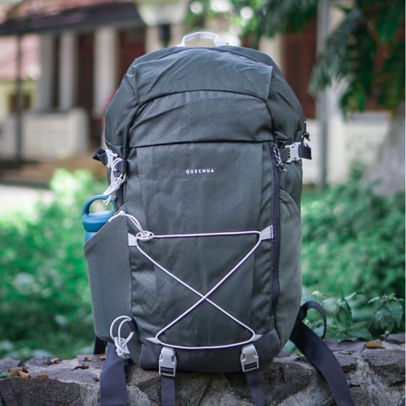 Tas Ransel Quechua Arpenaz 30L Original