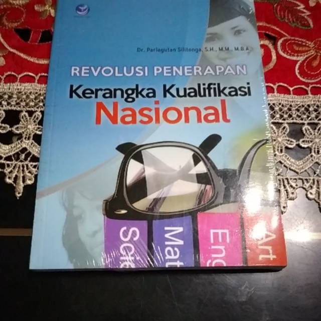 

Revolusi penerapan kerangka kualifikasi Nasional