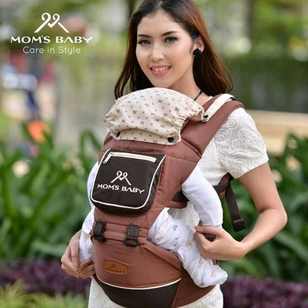Ready                                 GENDONGAN BAYI  Gendongan Depan Hipseat Gendongan Depan Bayi
