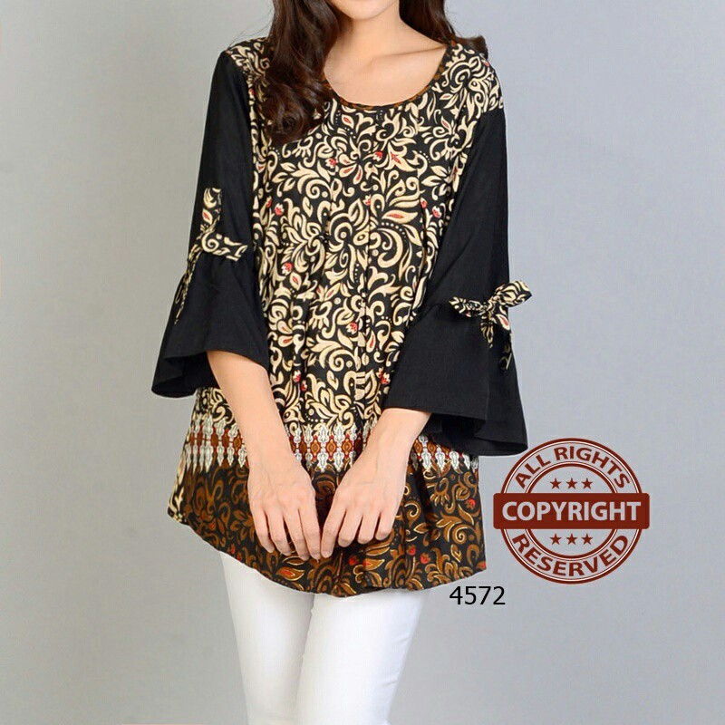 model baju mini dress terkini dan murah Jumbo Tuscana