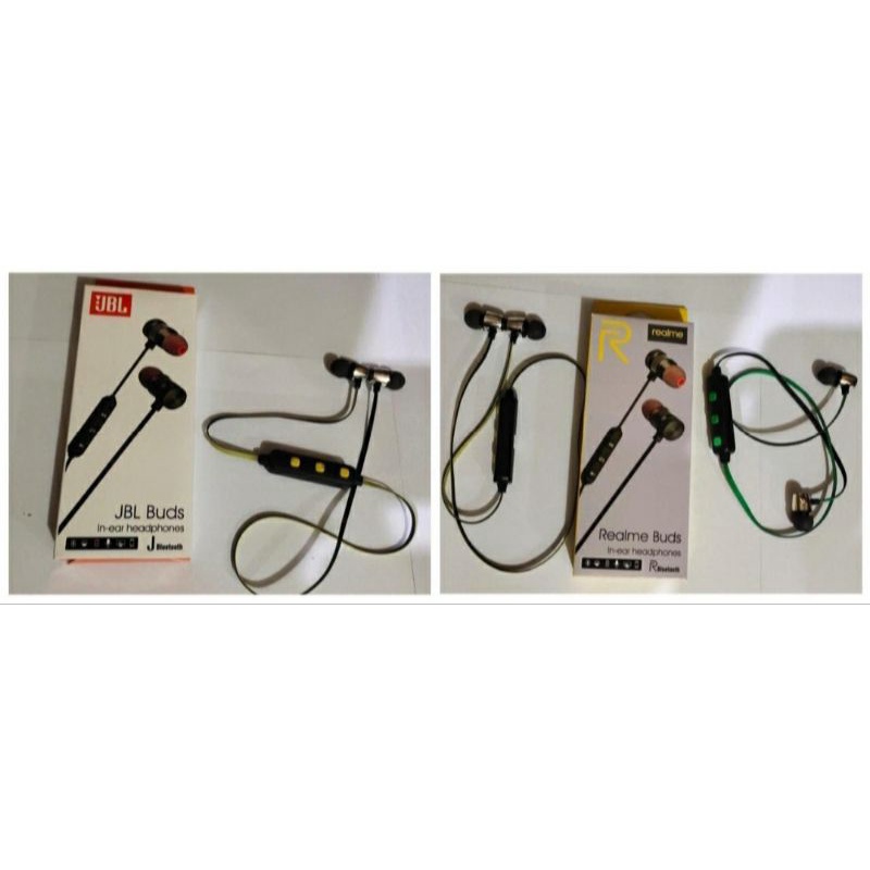 headset bluetooth ori realme