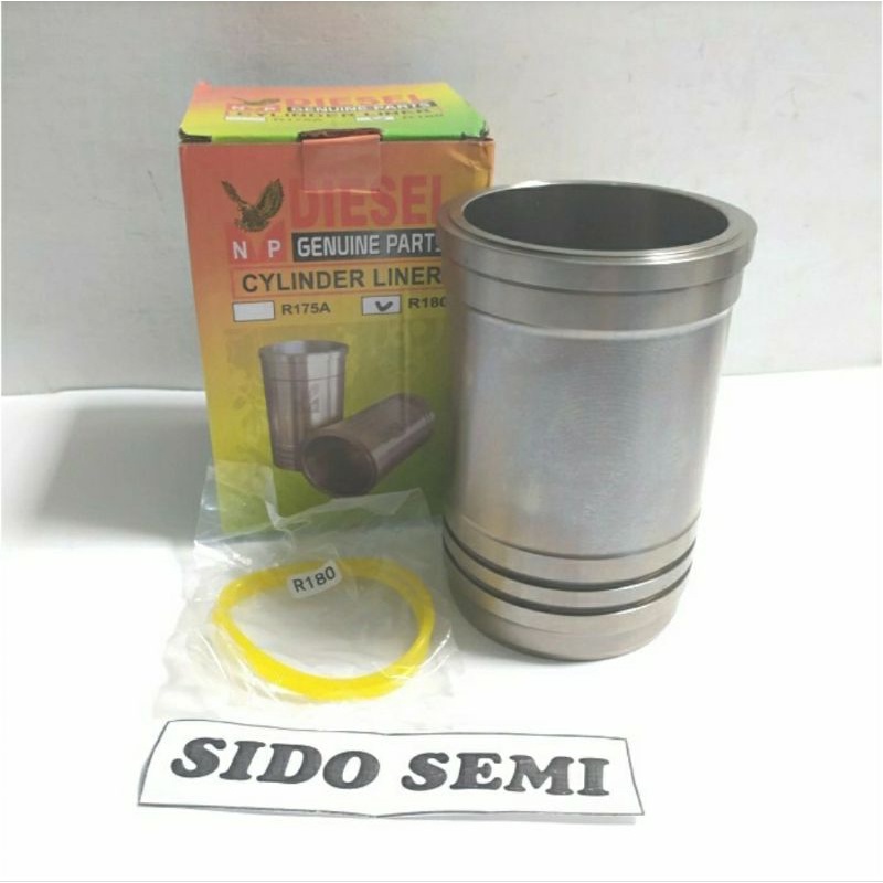 Cylinder Liner / Bureng R180 NP