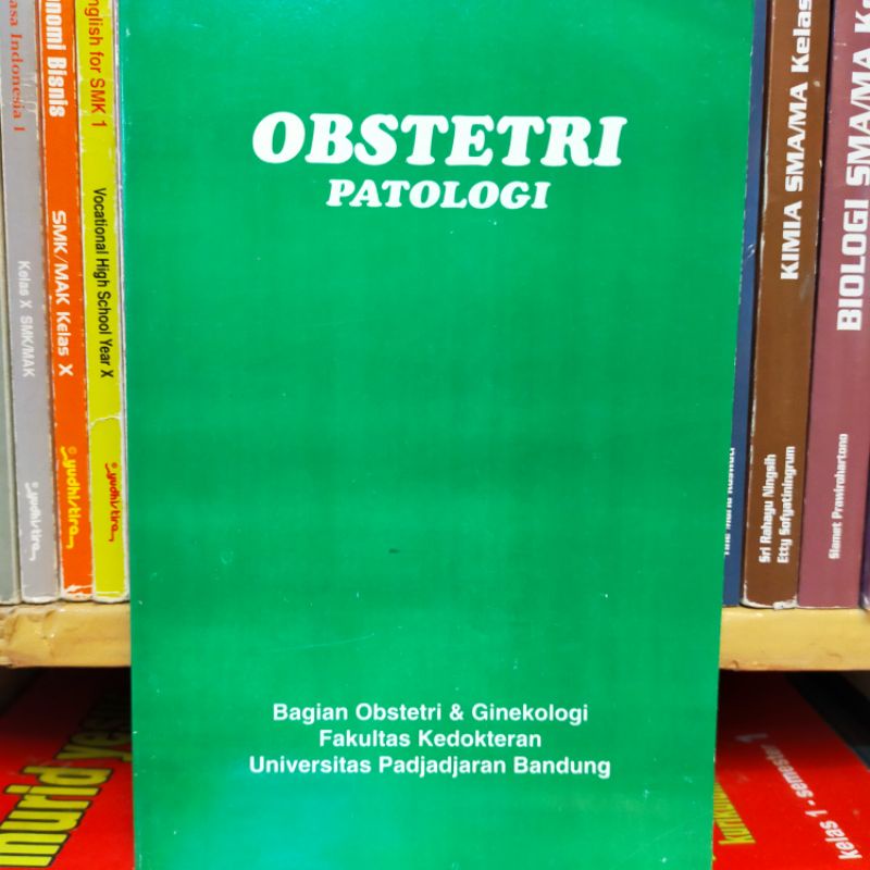 Buku Obstetri Patologi