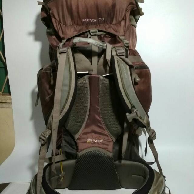 Tas Gregory Deva 70
