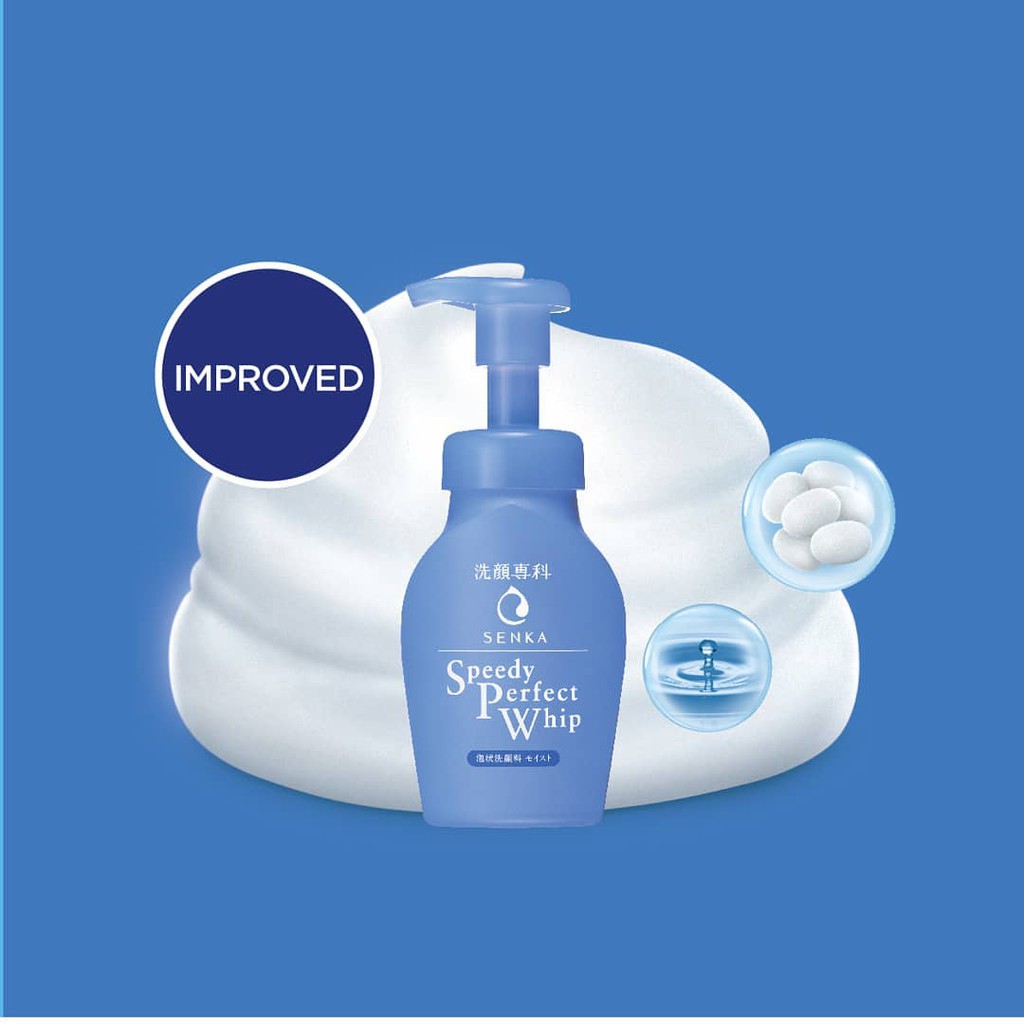 SENKA Speedy Perfect Whip - SENKA Perfect Whip 150g