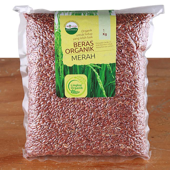 

Harap Baca Deskripsi Sebelum Order Organic Red Rice (Beras Merah Organik)