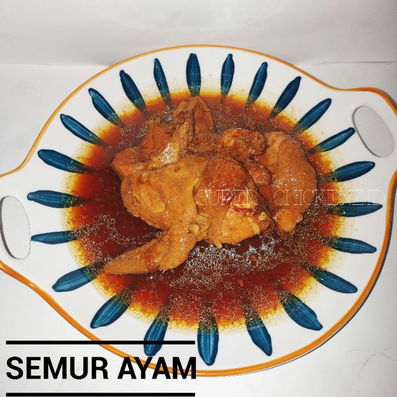 

ayam semur ayam kecap
