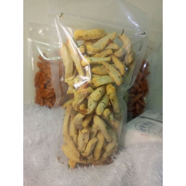 

basreng daun jeruk rasa original 100gr