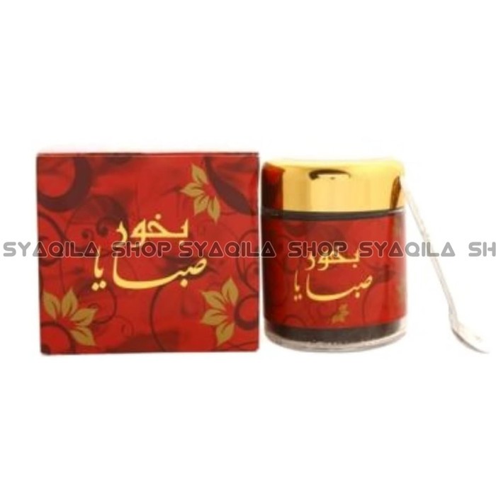 Buhur Sabaya Bo Aroma Bukhur Gahru Gaharu Original Saudi Banafa For Oud Ksa